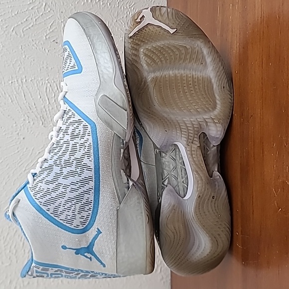 Air Jordan 29 OG Pantone Gift of Flight UNC Mens Sneakers 717796-108 Size 13 - Picture 16 of 17